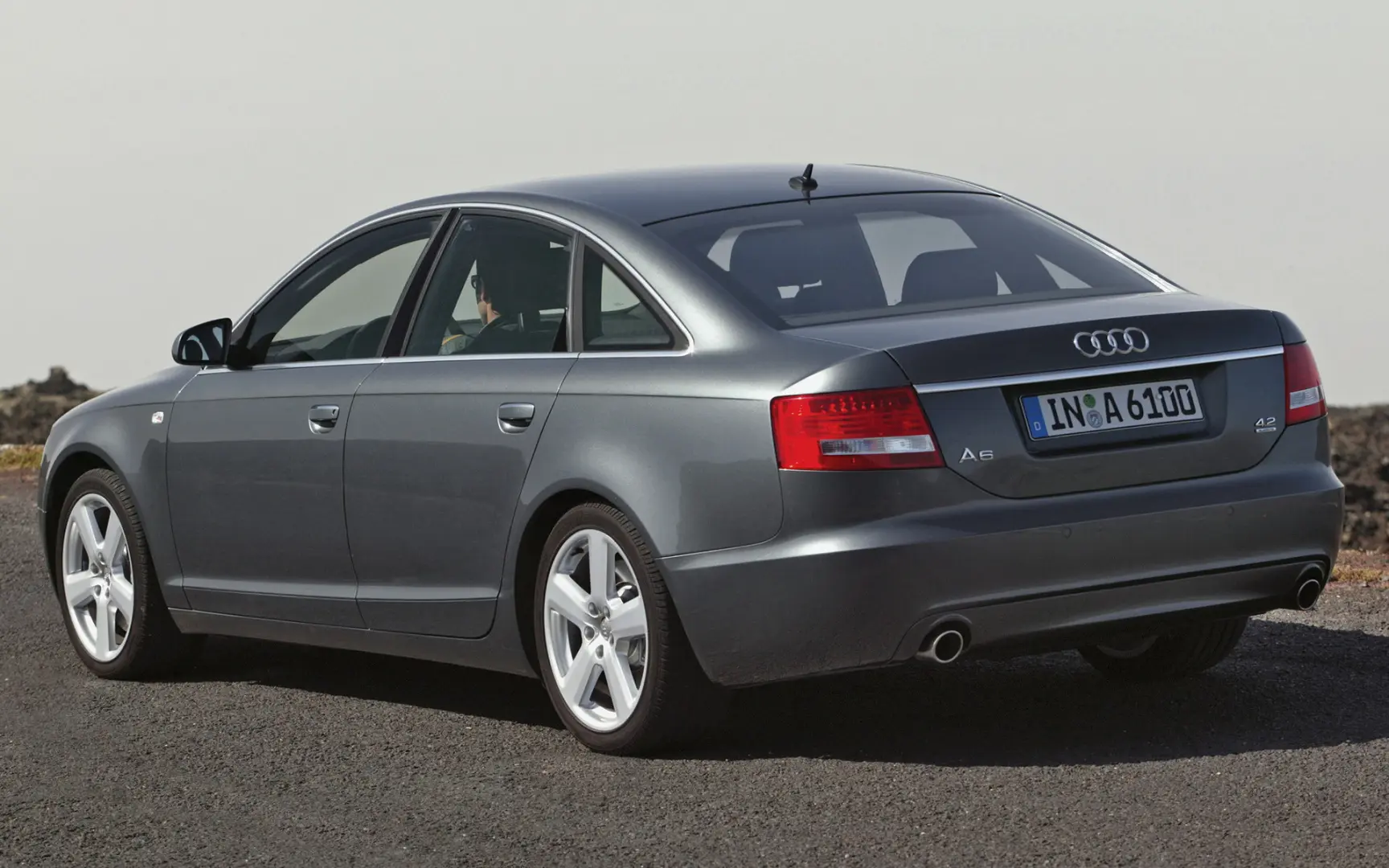 Audi A6 A6 2.4 V6 Multitronic 1
