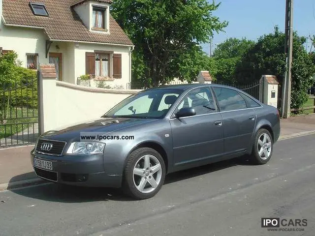 Audi A6 A6 2.4 V6 Multitronic 3