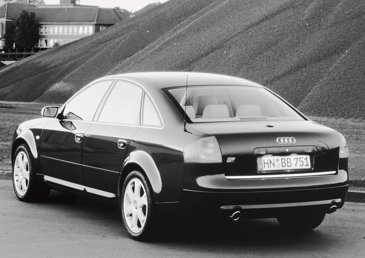Audi A6 A6 1.8 0