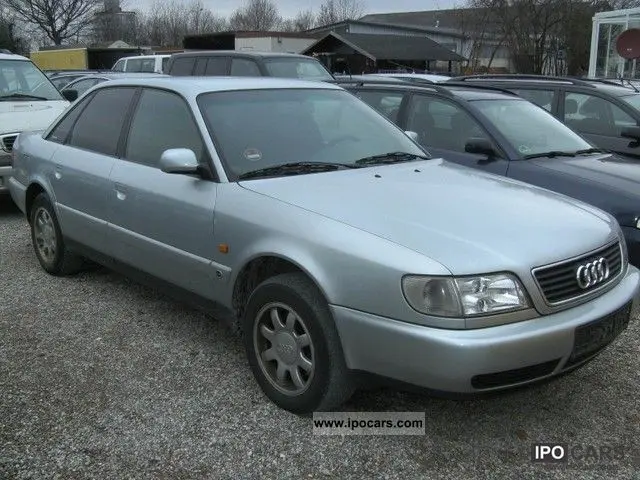 Audi A6 A6 2.5 TDI 5
