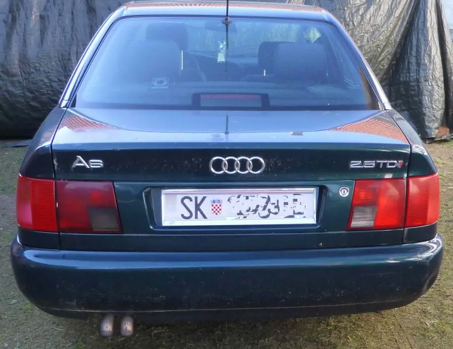 Audi A6 A6 2.5 TDI 6