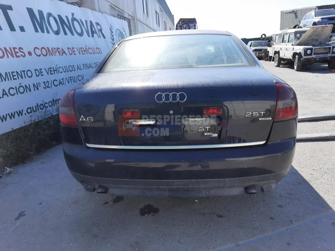 Audi A6 A6 2.5 TDI 2