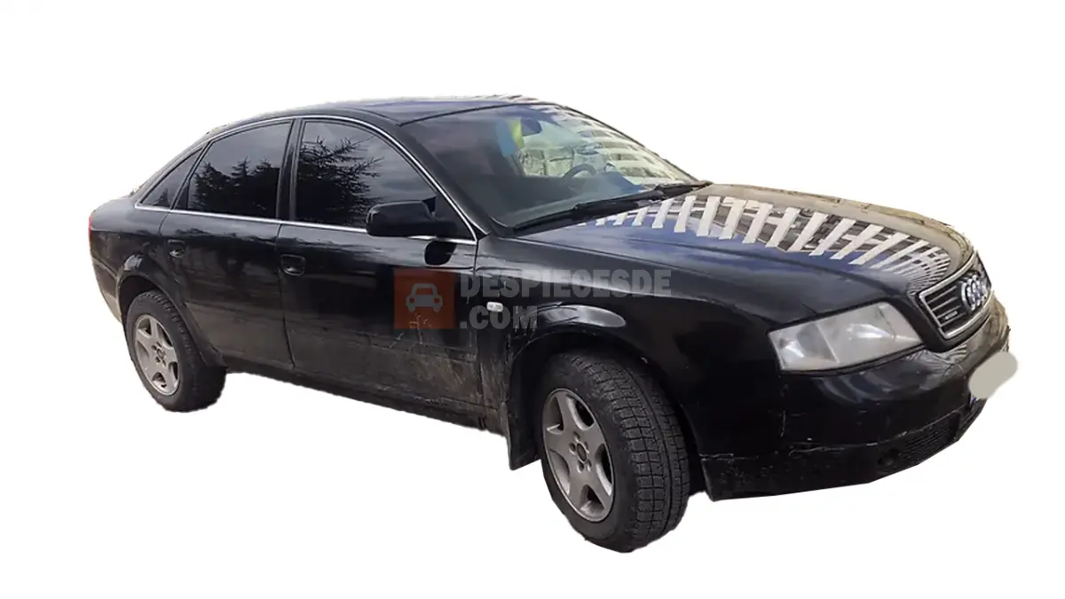 Audi A6 A6 2.5 TDI 4