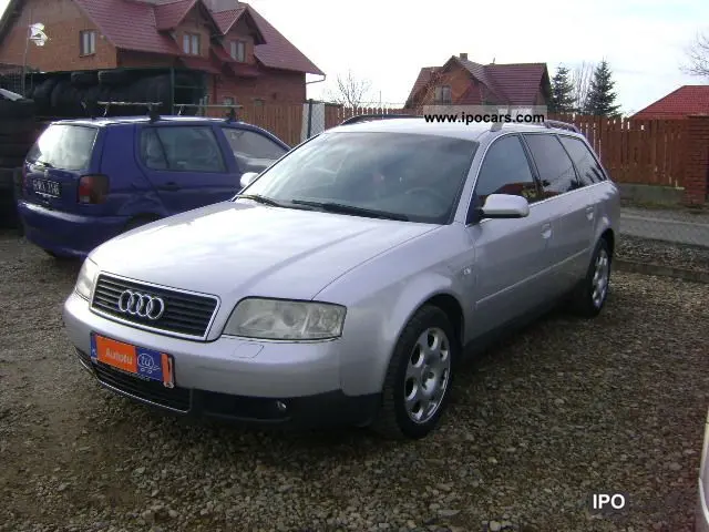Audi A6 A6 2.5 TDI Multitronic 0