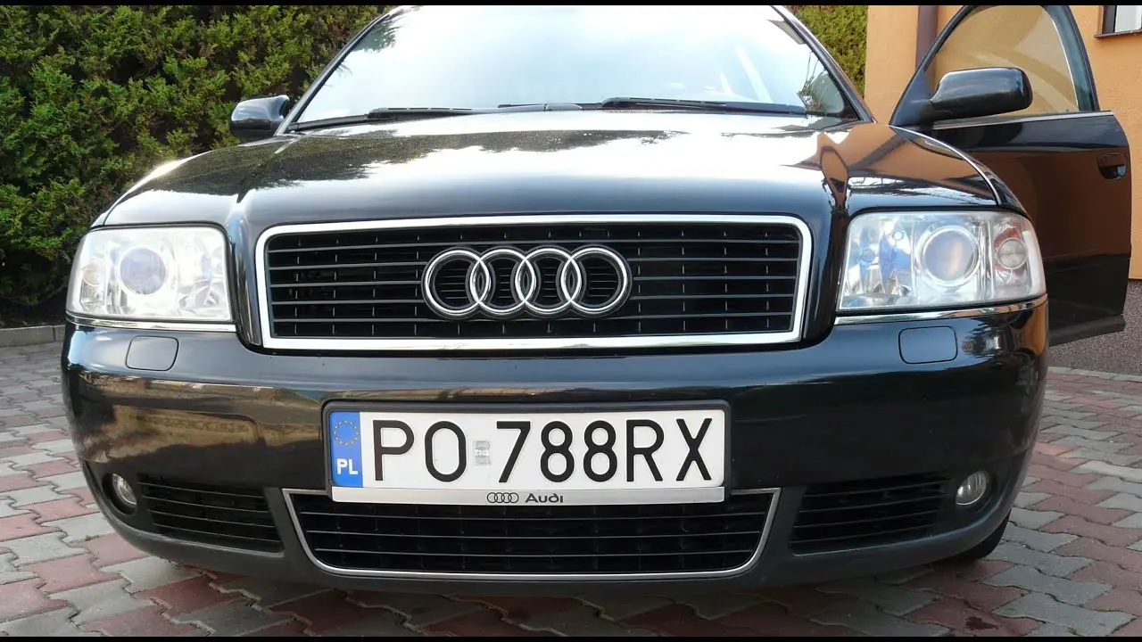 Audi A6 A6 2.5 TDI 2