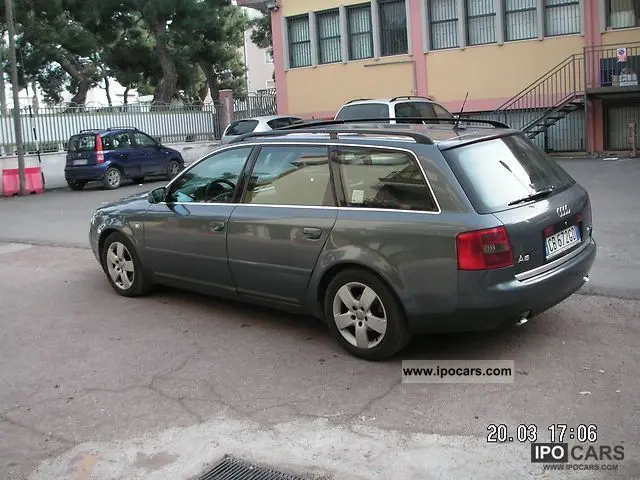 Audi A6 A6 2.5 TDI 3