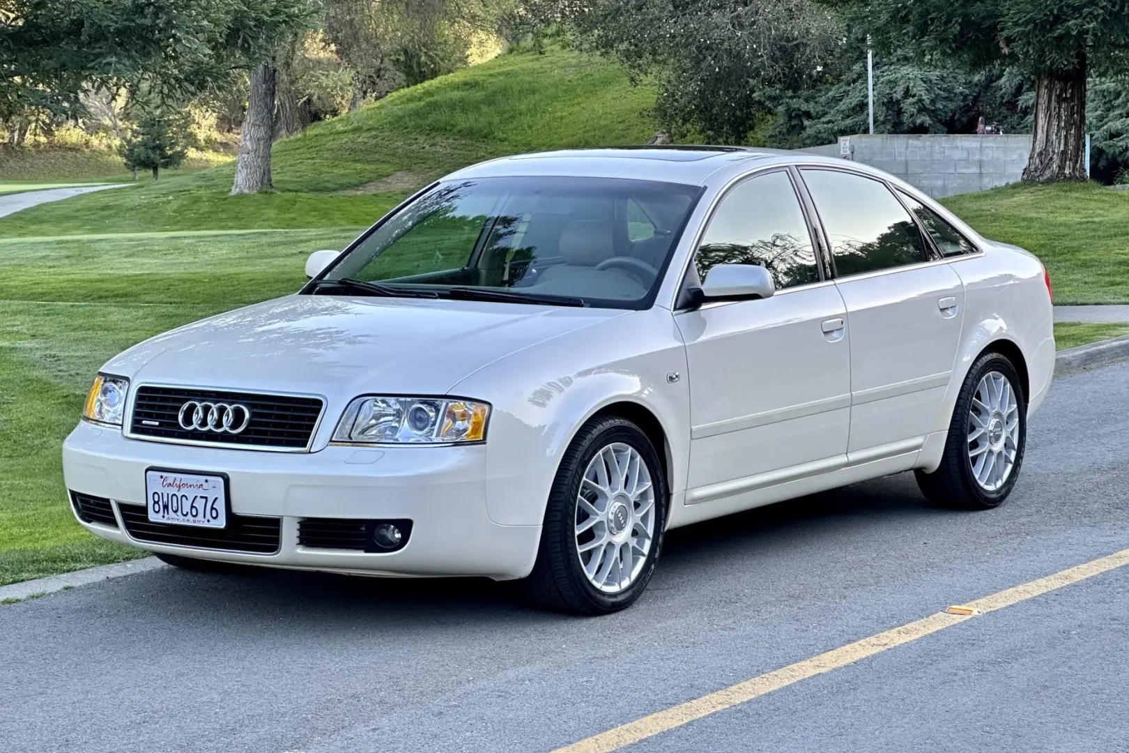 Audi A6 A6 2.5 TDI 5