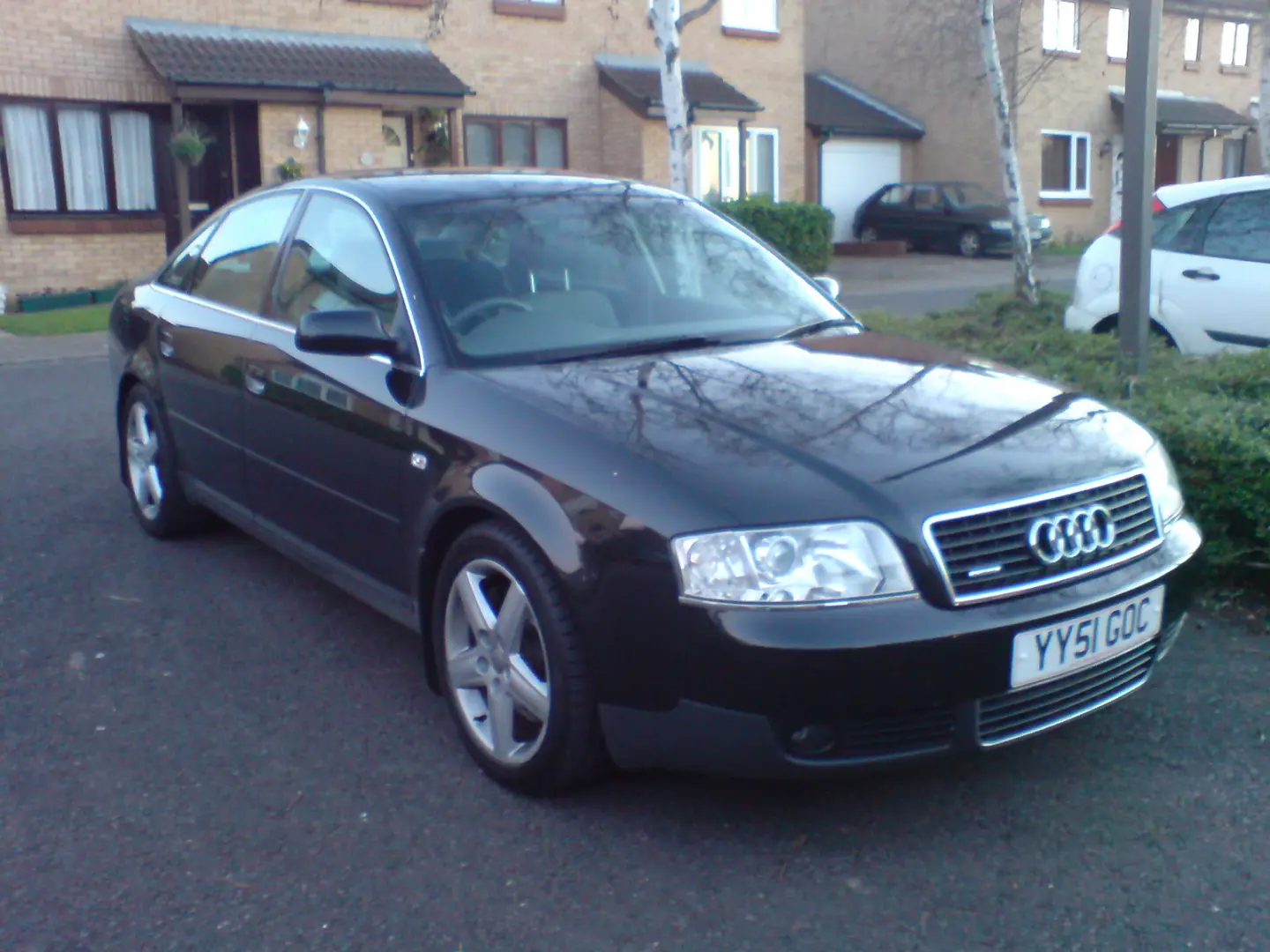 Audi A6 A6 2.5 TDI 3