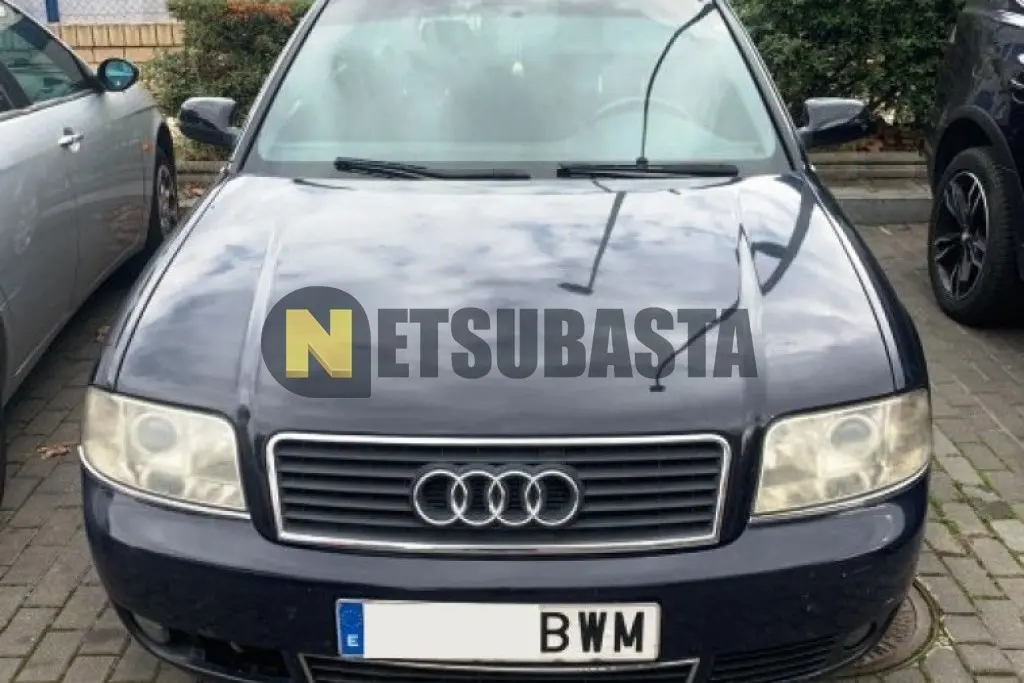 Audi A6 A6 2.5 TDI Multitronic 2