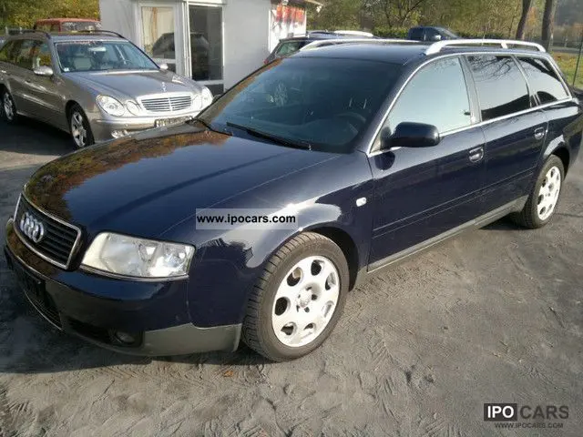 Audi A6 A6 2.5 TDI Multitronic 3