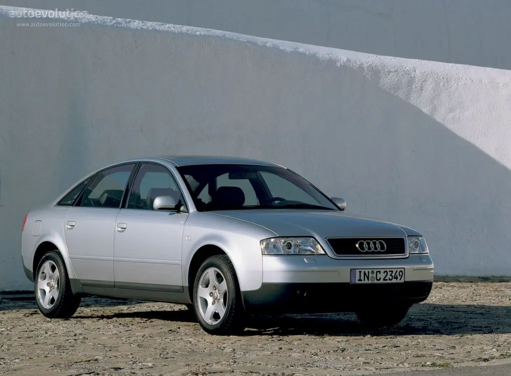 Audi A6 A6 1.8 0
