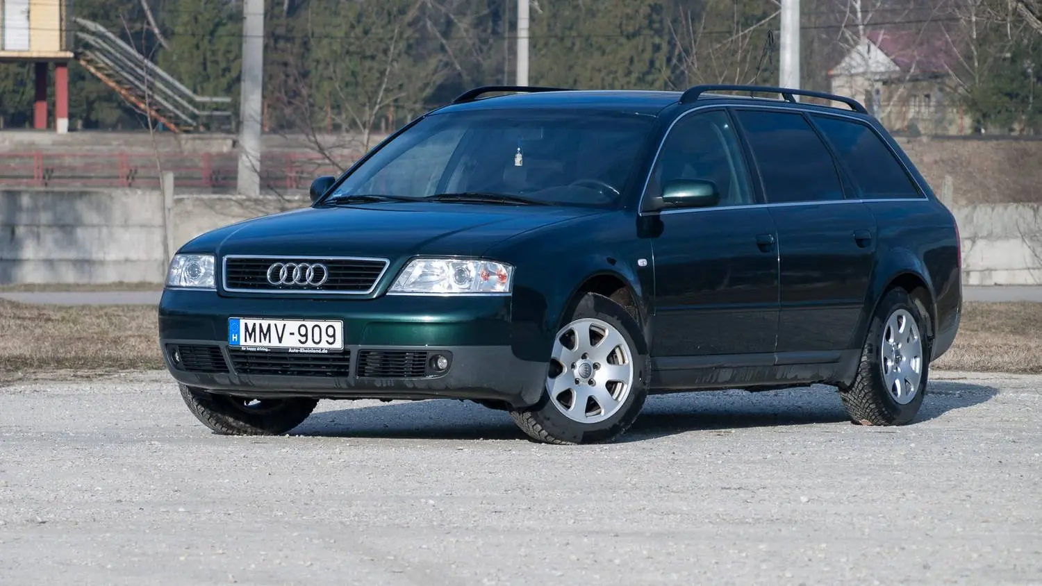 Audi A6 A6 2.5 TDI Quattro 3