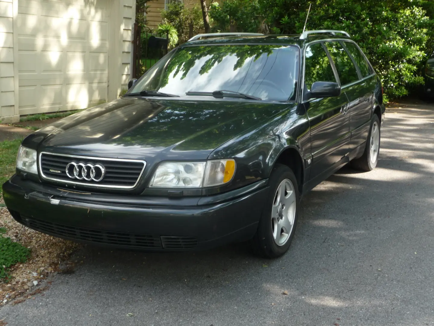 Audi A6 A6 2.5 TDI Quattro 7