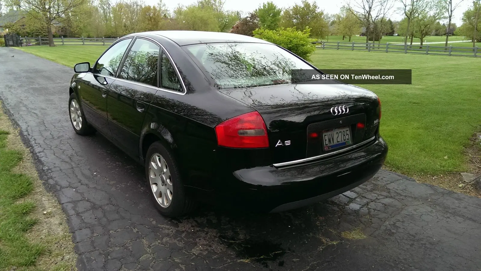 Audi A6 A6 2.5 TDI Quattro 1