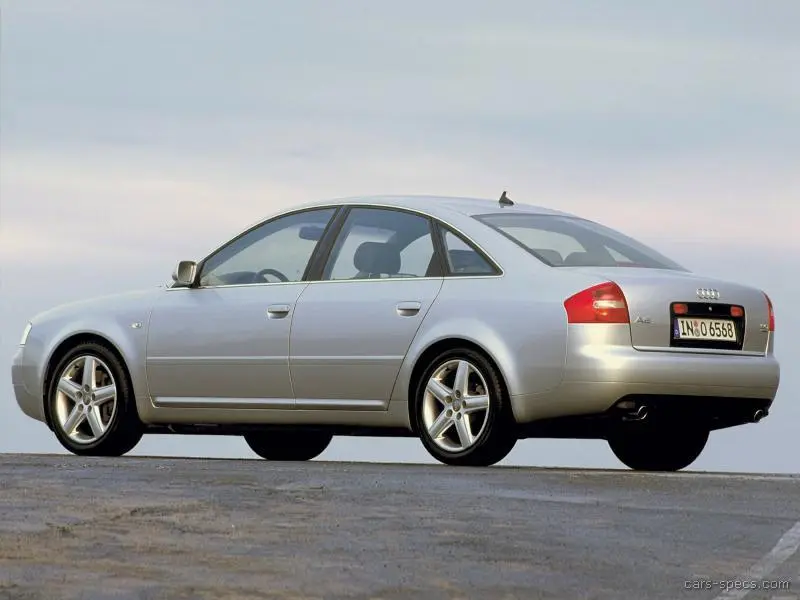 Audi A6 A6 2.5 TDI Quattro 2