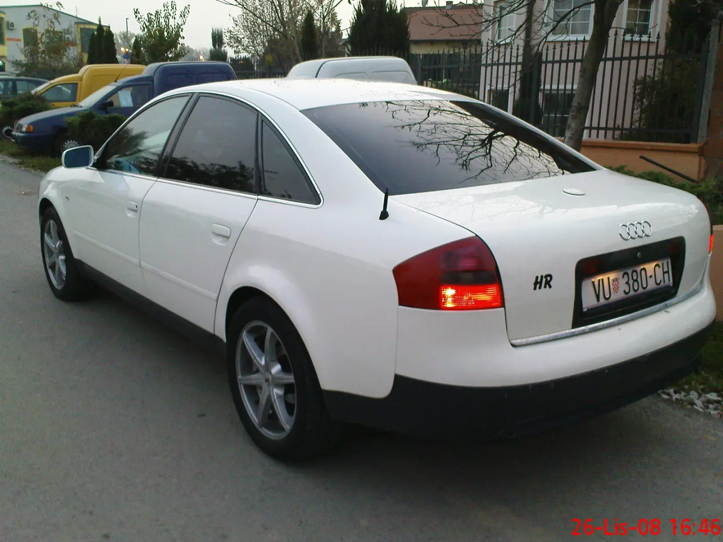 Audi A6 A6 1.8 T Tiptronic 1