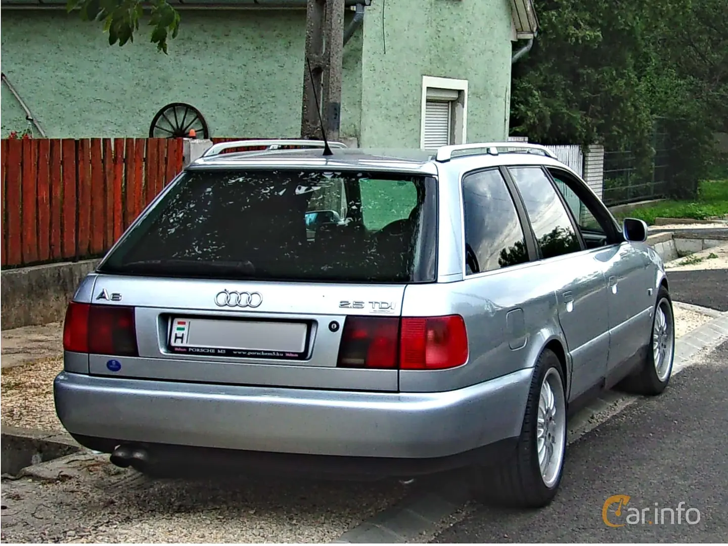 Audi A6 A6 Avant 2.0 16V 0