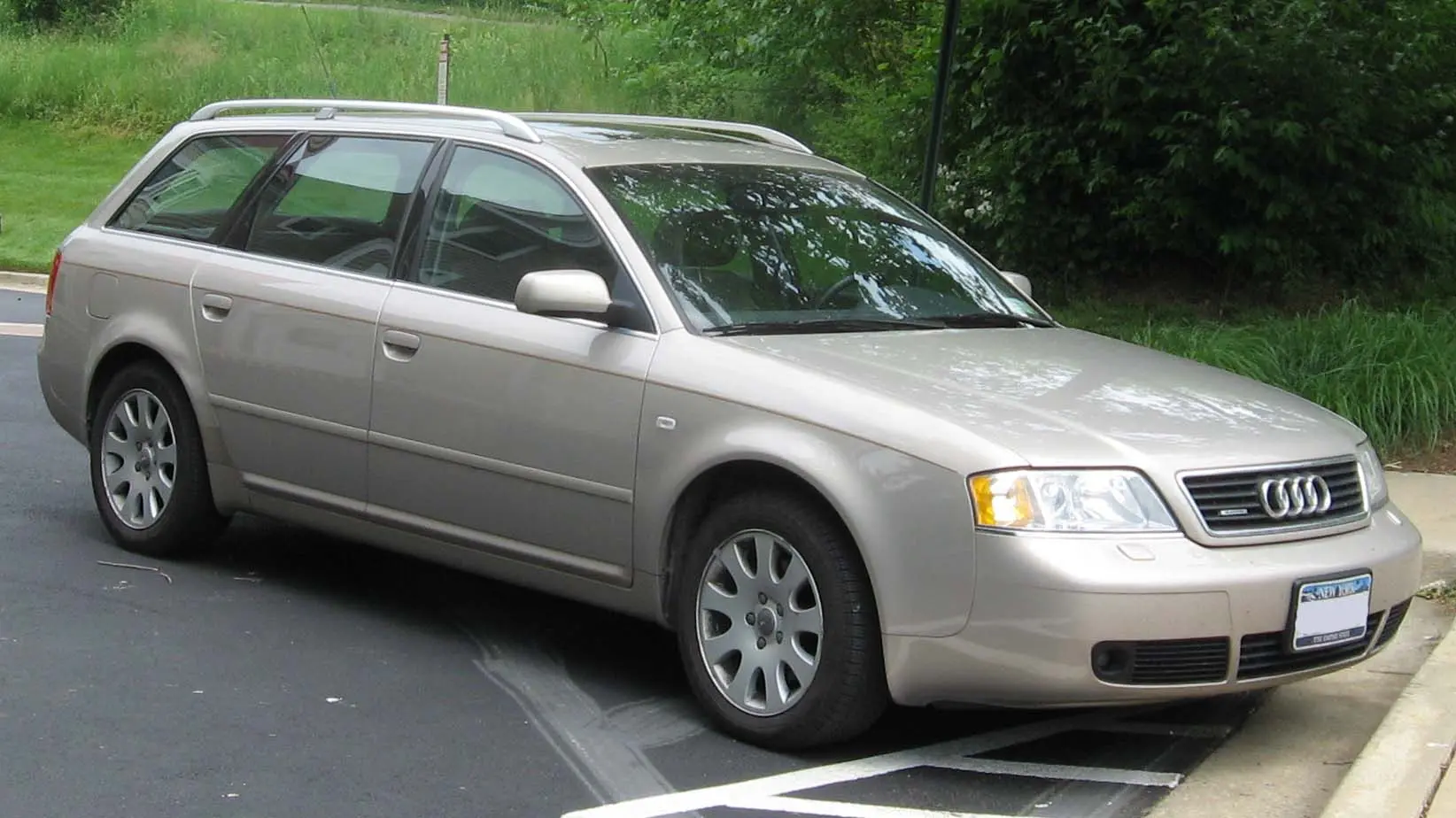 Audi A6 A6 2.5 TDI Quattro 2