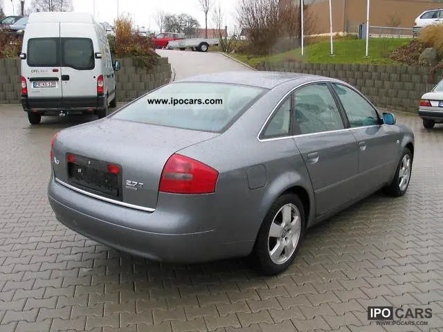 Audi A6 A6 2.5 TDI Quattro 4