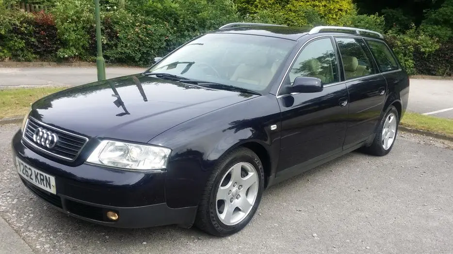 Audi A6 A6 2.5 TDI Quattro 0