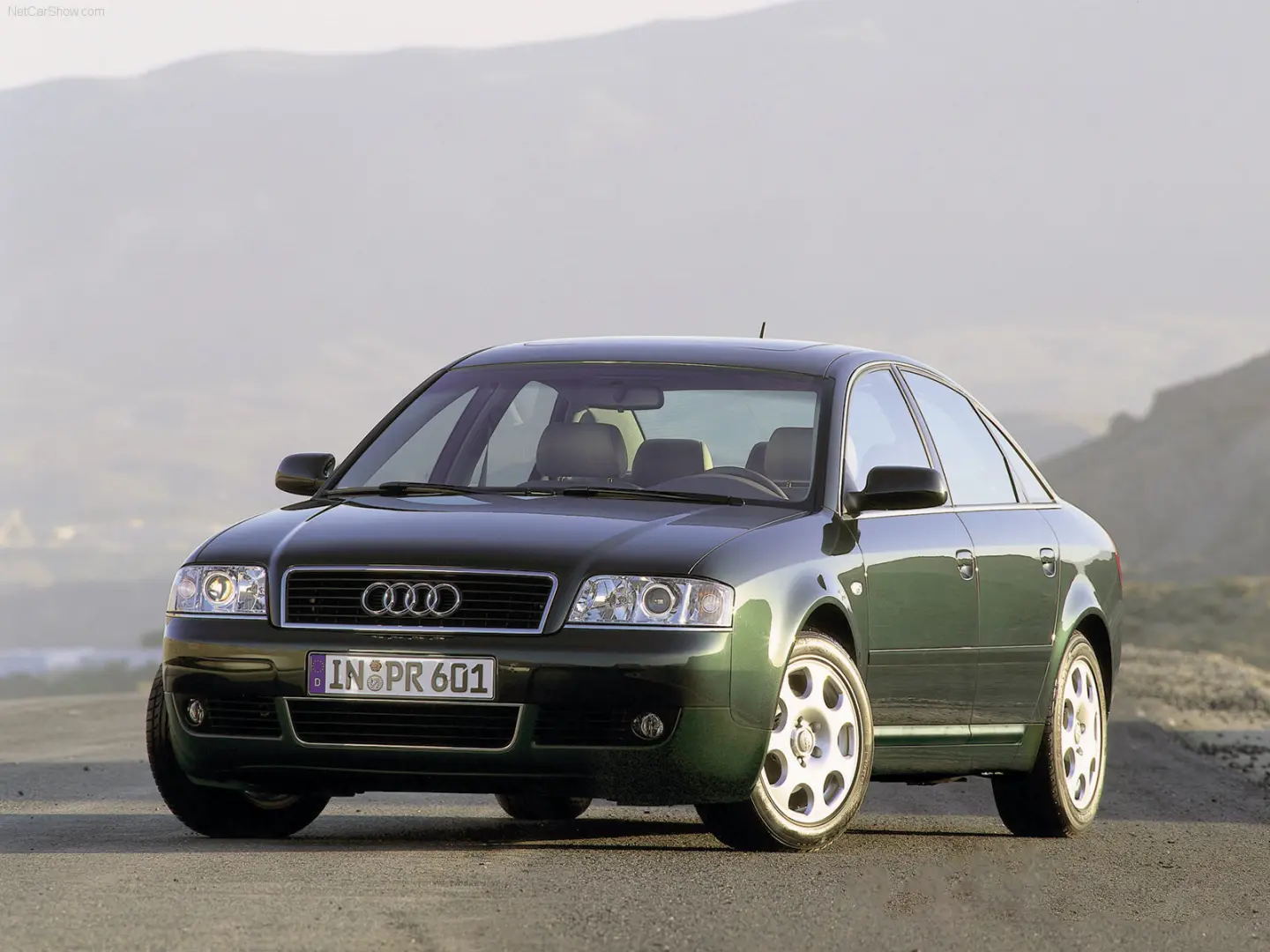 Audi A6 A6 2.0 0