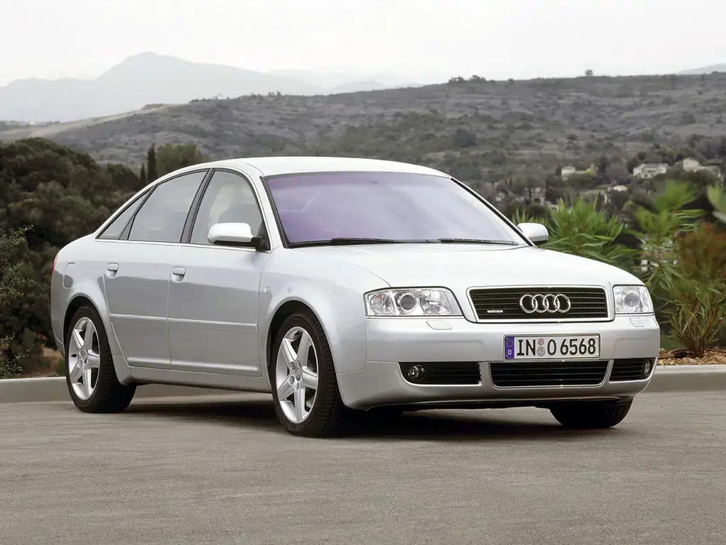 Audi A6 A6 3.0 Multitronic 1