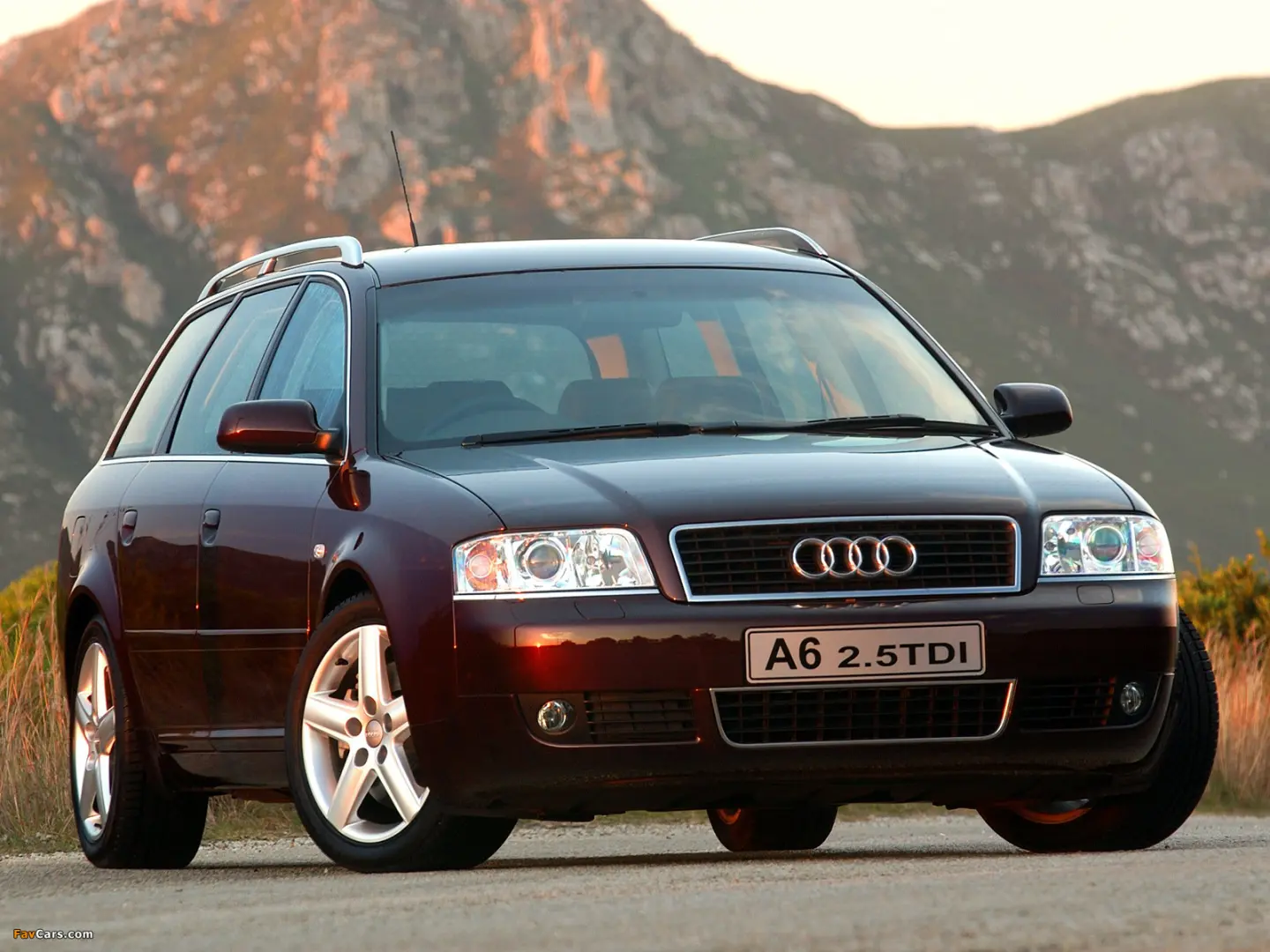 Audi A6 A6 Avant 2.0 Multitronic 0