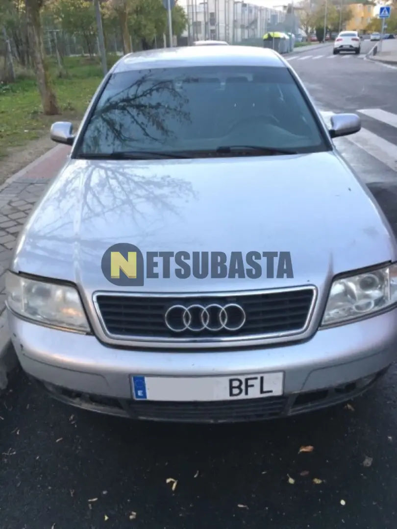 Audi A6 A6 2.5 TDI 2
