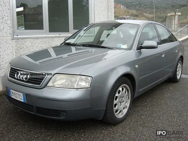Audi A6 A6 2.5 TDI 1