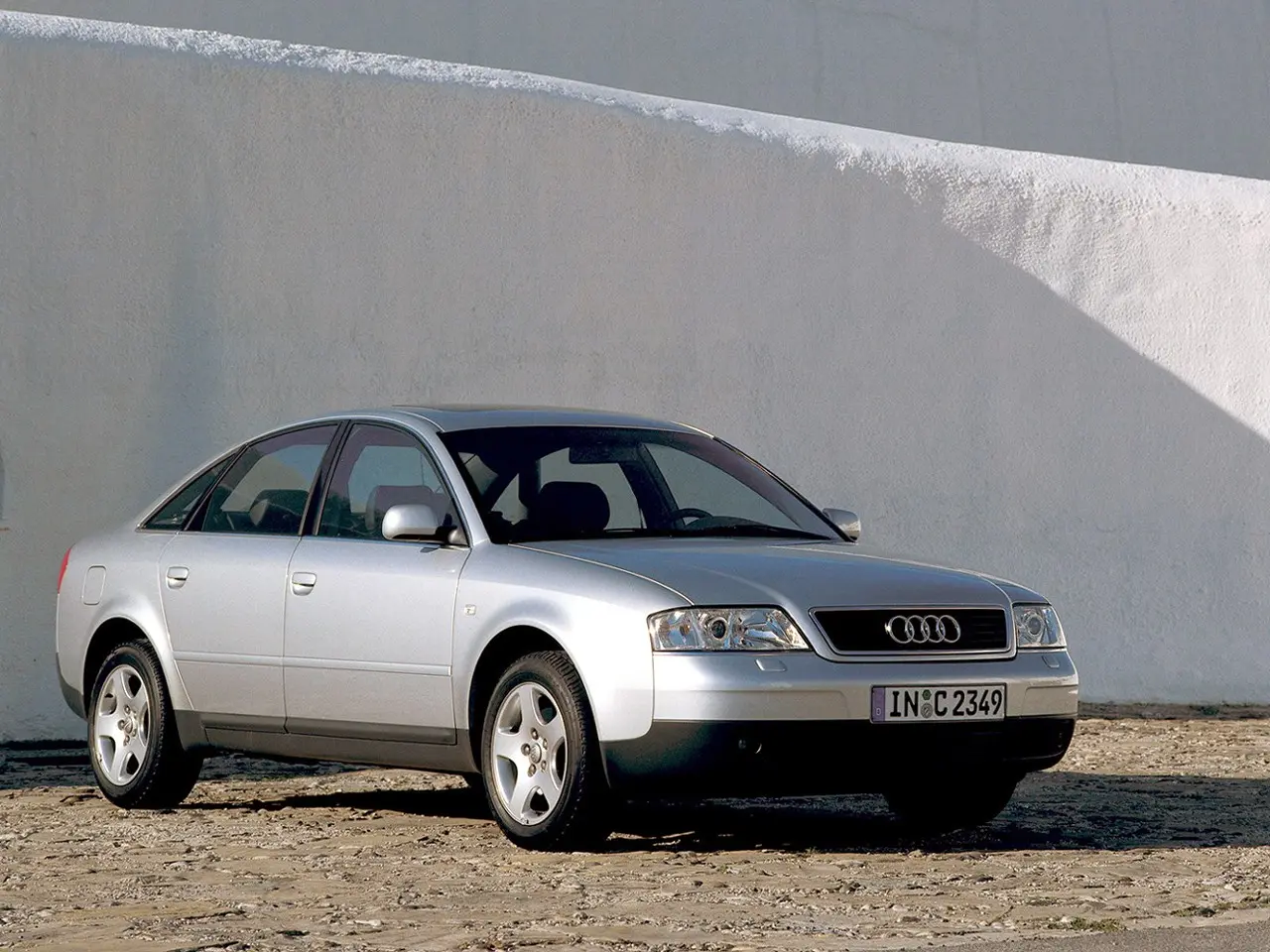 Audi A6 A6 2.8 Advance 0