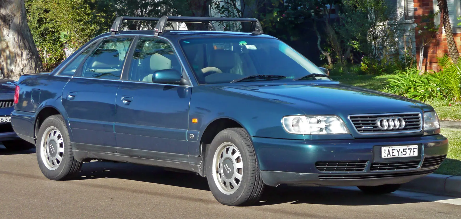 Audi A6 A6 2.8 Advance 1