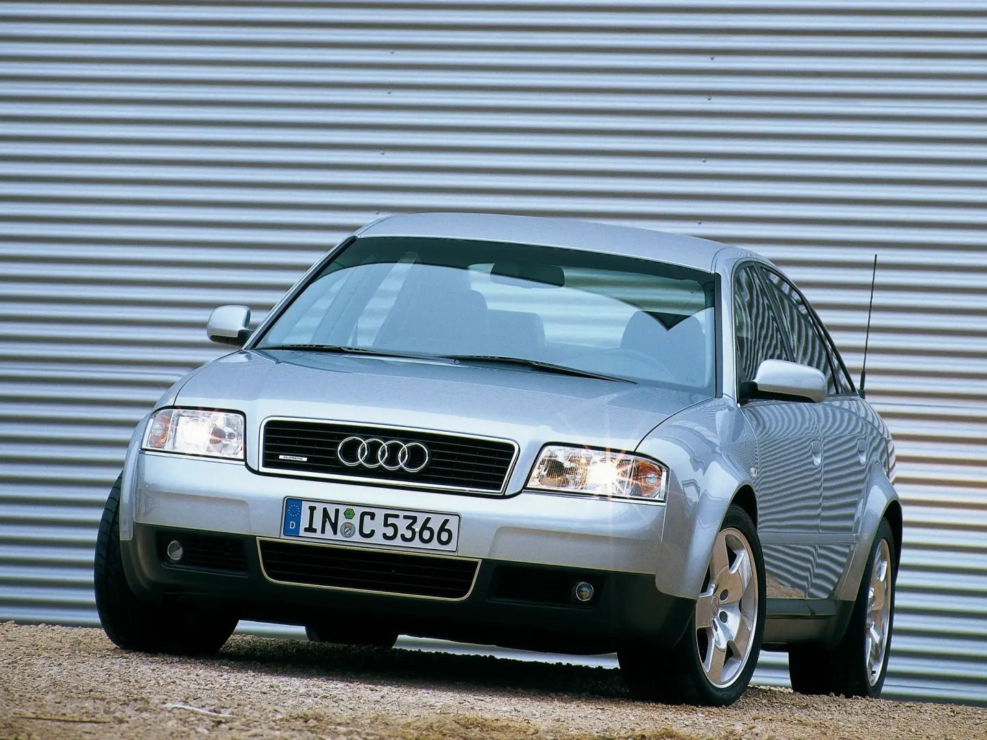 Audi A6 A6 2.8 Advance 1