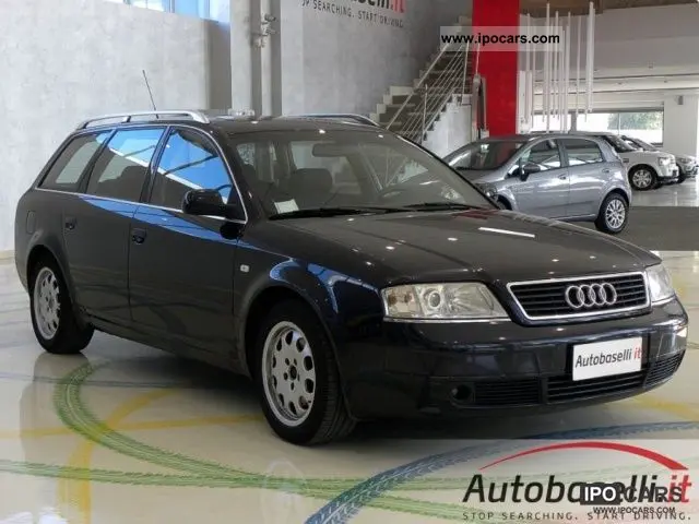 Audi A6 A6 2.5 TDI Quattro Tiptronic 5