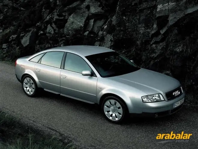 Audi A6 A6 2.5 TDI Quattro Tiptronic 6
