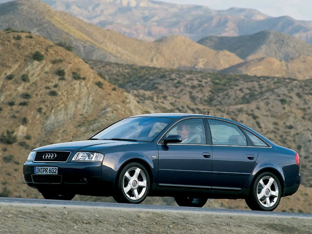 Audi A6 A6 4.2 Quattro 1