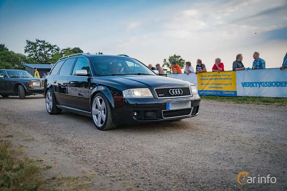 Audi A6 A6 2.5 TDI Quattro Tiptronic 4