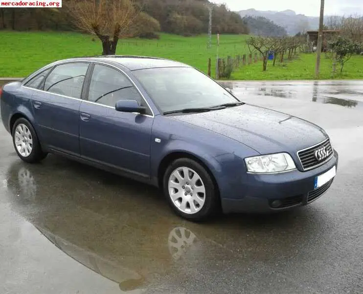 Audi A6 A6 2.5 TDI Quattro Tiptronic 5