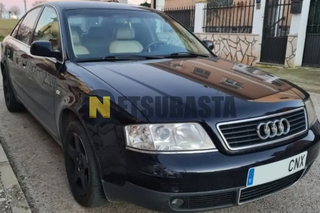Audi A6 A6 2.5 TDI Tiptronic 1