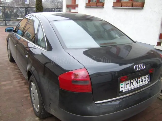 Audi A6 A6 2.5 TDI Tiptronic 4
