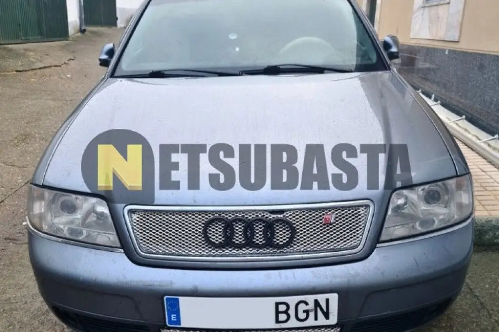 Audi A6 A6 2.5 TDI Tiptronic 3