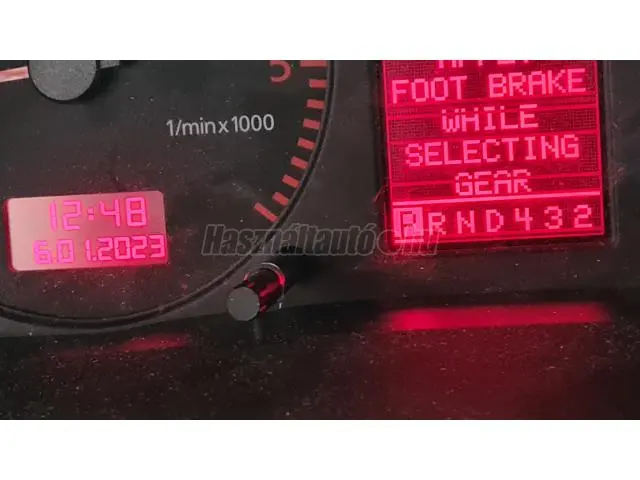 Audi A6 A6 2.5 TDI Tiptronic 5