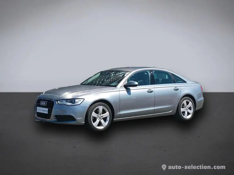 Audi A6 A6 2.5 TDI Tiptronic 5