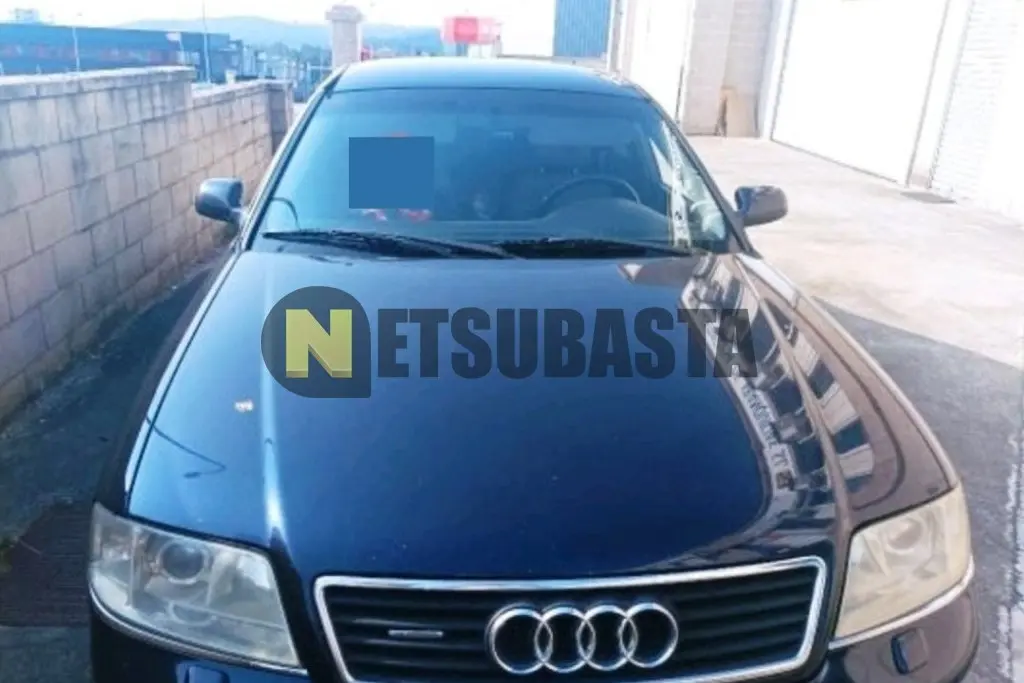 Audi A6 A6 2.5 TDI Tiptronic 6