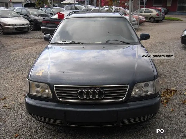 Audi A6 A6 2.6 1