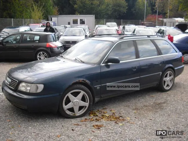Audi A6 A6 2.6 3