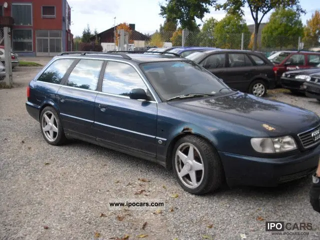 Audi A6 A6 2.6 3