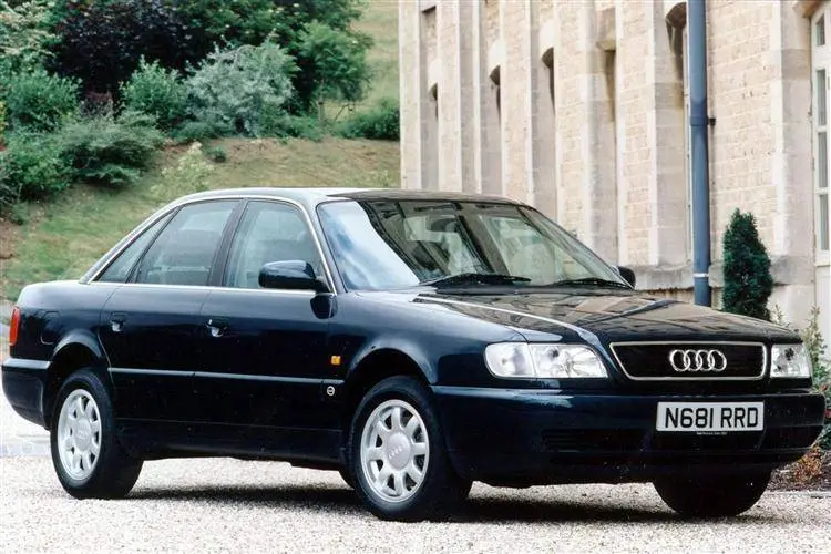 Audi A6 A6 2.6 4