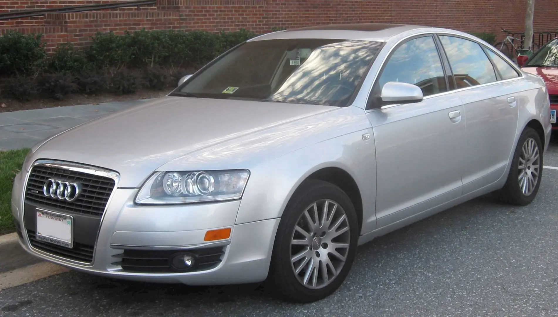 Audi A6 A6 2.4 Quattro Tiptronic 3