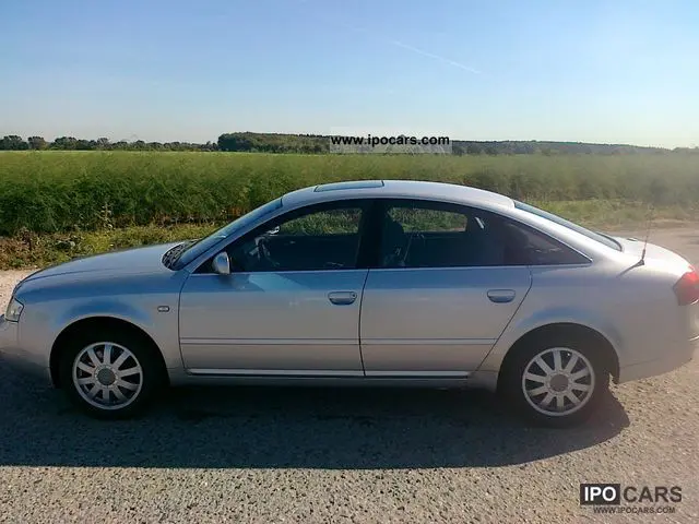 Audi A6 A6 2.7 T Quattro Tiptronic 6