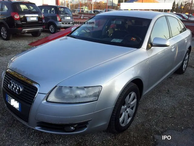 Audi A6 A6 2.7 TDI 3